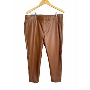 J. Jill Brown Leggings